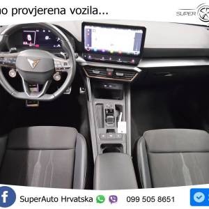 Cupra Formentor 2.0 TSI VZ Aut. 245 KS, LED+ACC+VIRT+GR SJED+KAM+PARK