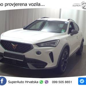 Cupra Formentor VZ 2.0 TSI 4Drive Aut. 310 KS, LED+ACC+VIRT+GR SJED+KAM+PARK