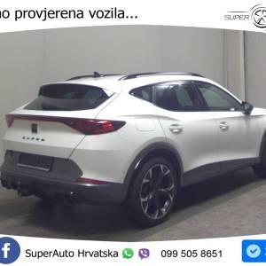 Cupra Formentor VZ 2.0 TSI 4Drive Aut. 310 KS, LED+ACC+VIRT+GR SJED+KAM+PARK