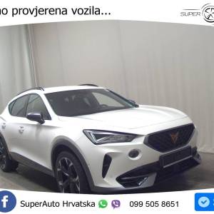 Cupra Formentor VZ 2.0 TSI 4Drive Aut. 310 KS, LED+ACC+VIRT+GR SJED+KAM+PARK