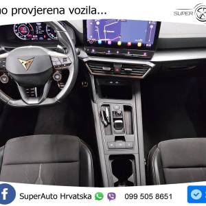 Cupra Formentor VZ 2.0 TSI 4Drive Aut. 310 KS, LED+ACC+VIRT+GR SJED+KAM+PARK