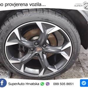 Cupra Formentor VZ 2.0 TSI 4Drive Aut. 310 KS, LED+ACC+VIRT+GR SJED+KAM+PARK
