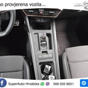 Cupra Leon 1.4 e-Hybrid Aut. VZ 245 KS, LED+VIRT+KAM+TEM+PARK