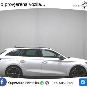 Cupra Leon 1.4 e-Hybrid Aut. VZ 245 KS, LED+VIRT+KAM+TEM+PARK