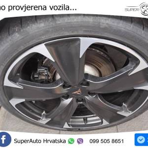 Cupra Leon 1.4 e-Hybrid Aut. VZ 245 KS, LED+VIRT+KAM+TEM+PARK