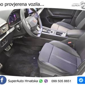 Cupra Leon 1.4 e-Hybrid Aut. VZ 245 KS, LED+VIRT+KAM+TEM+PARK