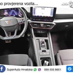 Cupra Leon 1.4 e-Hybrid Aut. VZ 245 KS, LED+VIRT+KAM+TEM+PARK