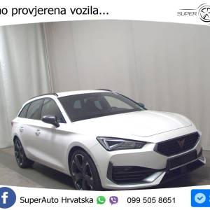 Cupra Leon 1.4 e-Hybrid Aut. VZ 245 KS, LED+VIRT+KAM+TEM+PARK
