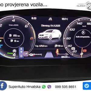 Cupra Leon 1.4 e-Hybrid Aut. 204 KS, LED+ACC+GR SJED+VIRT+KAM+PARK