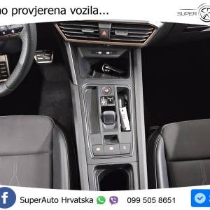 Cupra Leon 1.4 e-Hybrid Aut. 204 KS, LED+ACC+GR SJED+VIRT+KAM+PARK