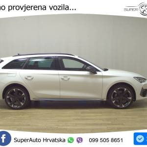 Cupra Leon 1.4 e-Hybrid Aut. 204 KS, LED+ACC+GR SJED+VIRT+KAM+PARK