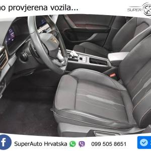 Cupra Leon 1.4 e-Hybrid Aut. 204 KS, LED+ACC+GR SJED+VIRT+KAM+PARK