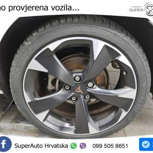 Cupra Leon 1.4 e-Hybrid Aut. 204 KS, LED+ACC+GR SJED+VIRT+KAM+PARK