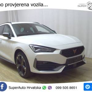 Cupra Leon 1.4 e-Hybrid Aut. 204 KS, LED+ACC+GR SJED+VIRT+KAM+PARK