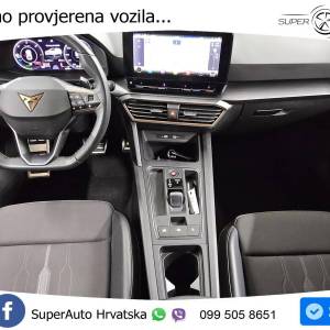 Cupra Leon 1.4 e-Hybrid Aut. 204 KS, LED+ACC+GR SJED+VIRT+KAM+PARK