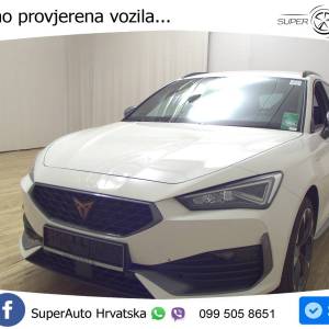 Cupra Leon 1.4 e-Hybrid Aut. 204 KS, LED+ACC+GR SJED+VIRT+KAM+PARK