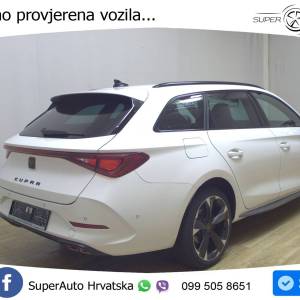Cupra Leon 1.4 e-Hybrid Aut. 204 KS, LED+ACC+GR SJED+VIRT+KAM+PARK
