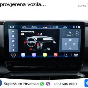 Cupra Leon 1.4 TSI DSG 204 KS, LED+ACC+ASIST+KAM+VIRT+PDC