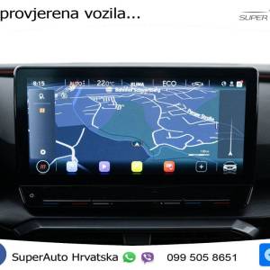 Cupra Leon 1.4 TSI DSG 204 KS, LED+ACC+ASIST+KAM+VIRT+PDC