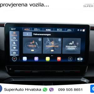 Cupra Leon 1.4 TSI DSG 204 KS, LED+ACC+ASIST+KAM+VIRT+PDC