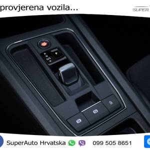 Cupra Leon 1.4 TSI DSG 204 KS, LED+ACC+ASIST+KAM+VIRT+PDC