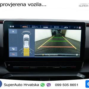 Cupra Leon 1.4 TSI DSG 204 KS, LED+ACC+ASIST+KAM+VIRT+PDC