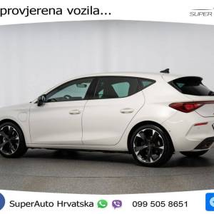 Cupra Leon 1.4 TSI DSG 204 KS, LED+ACC+ASIST+KAM+VIRT+PDC