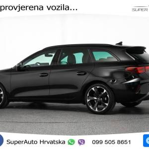Cupra Leon 1.5 eTSI DSG 150 KS, LED+ACC+GR SJED+KAM+VIRT+PDC