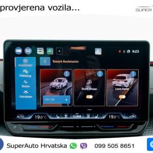 Cupra Leon 1.5 eTSI DSG 150 KS, LED+ACC+GR SJED+KAM+VIRT+PDC