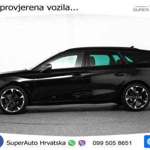 Cupra Leon 1.5 eTSI DSG 150 KS, LED+ACC+GR SJED+KAM+VIRT+PDC