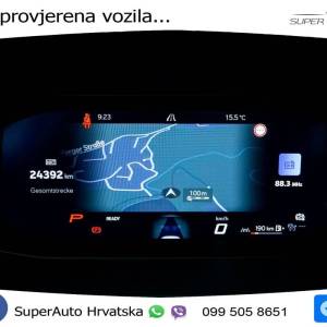 Cupra Leon 1.5 eTSI DSG 150 KS, LED+ACC+GR SJED+KAM+VIRT+PDC