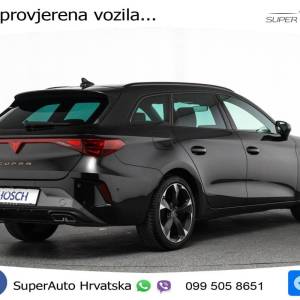 Cupra Leon 1.5 eTSI DSG 150 KS, LED+ACC+GR SJED+KAM+VIRT+PDC