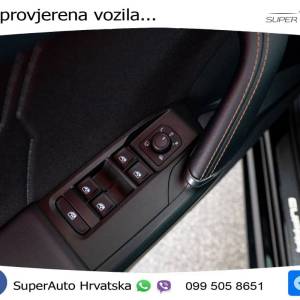 Cupra Leon 1.5 eTSI DSG 150 KS, LED+ACC+GR SJED+KAM+VIRT+PDC