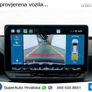 Cupra Leon 1.5 eTSI DSG 150 KS, LED+ACC+GR SJED+KAM+VIRT+PDC