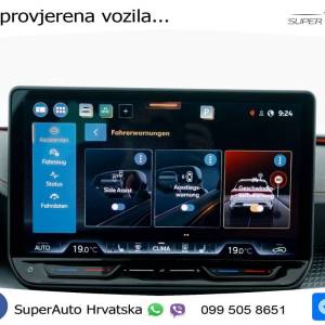 Cupra Leon 1.5 eTSI DSG 150 KS, LED+ACC+GR SJED+KAM+VIRT+PDC