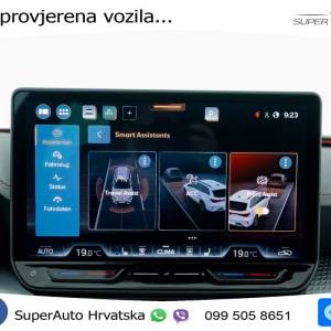 Cupra Leon 1.5 eTSI DSG 150 KS, LED+ACC+GR SJED+KAM+VIRT+PDC