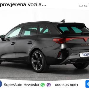 Cupra Leon 1.5 eTSI DSG 150 KS, LED+ACC+GR SJED+KAM+VIRT+PDC