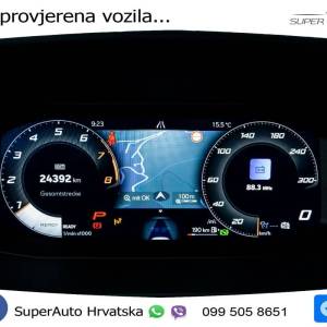 Cupra Leon 1.5 eTSI DSG 150 KS, LED+ACC+GR SJED+KAM+VIRT+PDC