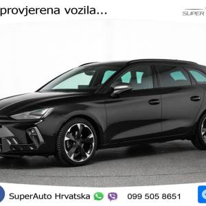 Cupra Leon 1.5 eTSI DSG 150 KS, LED+ACC+GR SJED+KAM+VIRT+PDC
