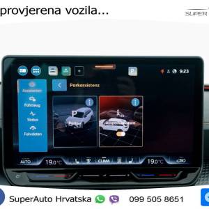 Cupra Leon 1.5 eTSI DSG 150 KS, LED+ACC+GR SJED+KAM+VIRT+PDC