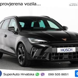Cupra Leon 1.5 eTSI DSG 150 KS, LED+ACC+GR SJED+KAM+VIRT+PDC