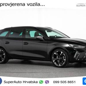 Cupra Leon 1.5 eTSI DSG 150 KS, LED+ACC+GR SJED+KAM+VIRT+PDC
