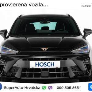 Cupra Leon 1.5 eTSI DSG 150 KS, LED+ACC+GR SJED+KAM+VIRT+PDC