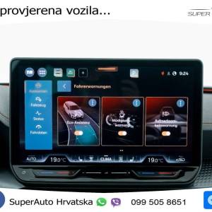 Cupra Leon 1.5 eTSI DSG 150 KS, LED+ACC+GR SJED+KAM+VIRT+PDC