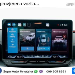 Cupra Leon 1.5 eTSI DSG 150 KS, LED+ACC+GR SJED+KAM+VIRT+PDC