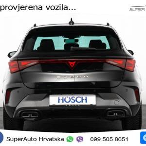 Cupra Leon 1.5 eTSI DSG 150 KS, LED+ACC+GR SJED+KAM+VIRT+PDC