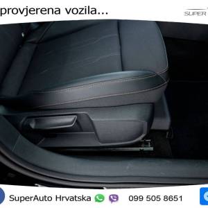 Cupra Leon 1.5 eTSI DSG 150 KS, LED+ACC+GR SJED+KAM+VIRT+PDC