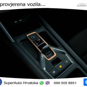 Cupra Leon 1.5 eTSI DSG 150 KS, LED+ACC+GR SJED+KAM+VIRT+PDC