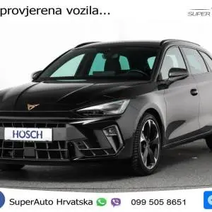 Cupra Leon 1.5 eTSI DSG 150 KS, LED+ACC+GR SJED+KAM+VIRT+PDC