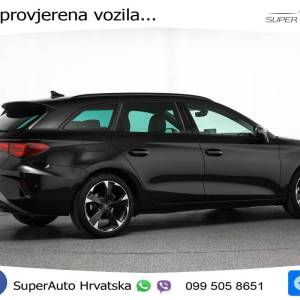 Cupra Leon 1.5 eTSI DSG 150 KS, LED+ACC+GR SJED+KAM+VIRT+PDC